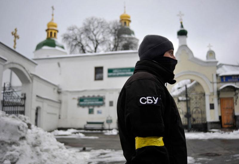 "Kontraobavještajne mjere": Pretresaju se crkve osumnjičene za veze s Moskvom