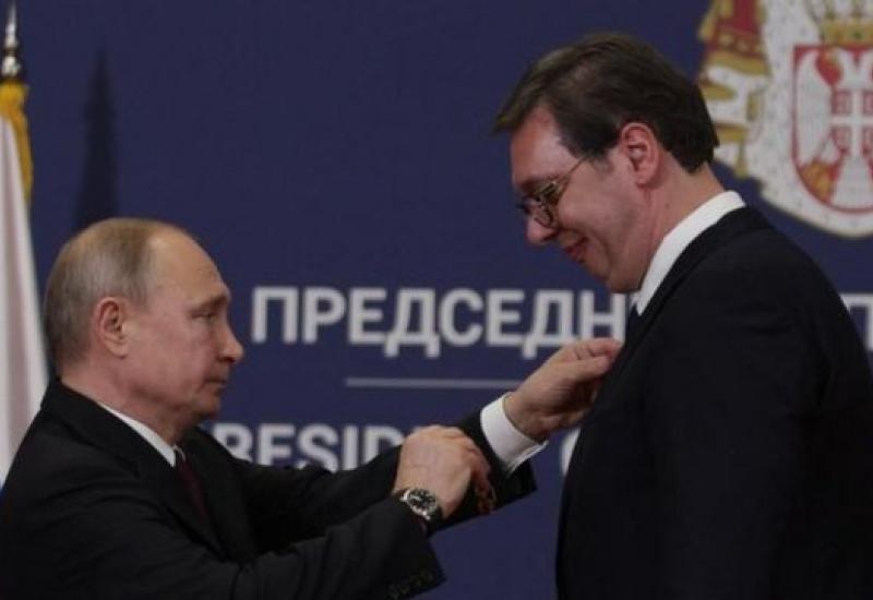 "Srbija se može pripojiti Rusiji ako je to volja naroda" 