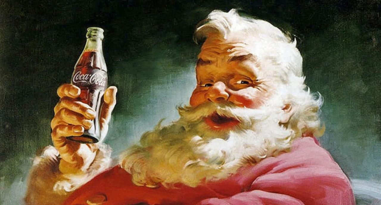 Coca-Colin Djed - Tko je taj strašni Djed Mraz: Od nizozemske legende do ruskog starca s čarobnim gljivama