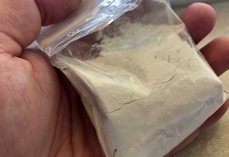 Bljesak.info - Policija kod Posušaka pronašla 256 grama amfetamina