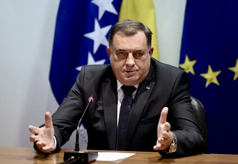 Komšić: Cilj Dodika je imovinu isporučiti Srbiji