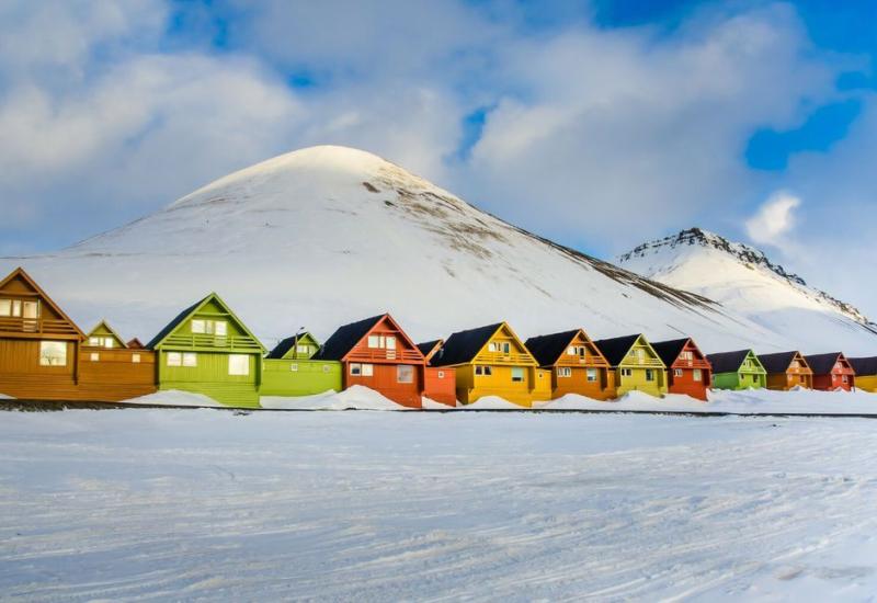 Svalbard  - Jeste li se kad zapitali zašto Norvežani tako dobro podnose hladnoću?