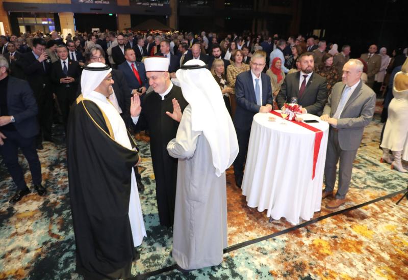 Svečanim prijemom obilježen Nacionalni dan Države Katar u Sarajevu  - Svečanim prijemom obilježen Nacionalni dan Države Katar u Sarajevu 