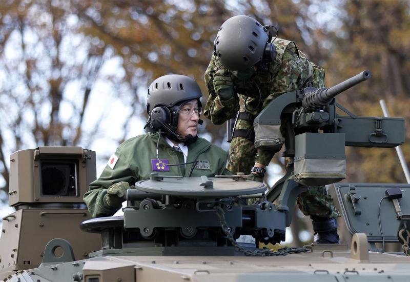 Japan se nezamislivo naoružava i sprema za dugotrajni sukob