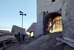 Deva, utvrda Bele IV., ožbukana pepelom spaljene majstorove supruge (Transilvanijom uzduž & poprijeko 4)