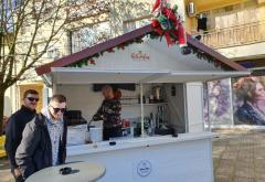 FOTO | Otvoren Advent u Čapljini: Šarolika gastro i kreativna ponuda 