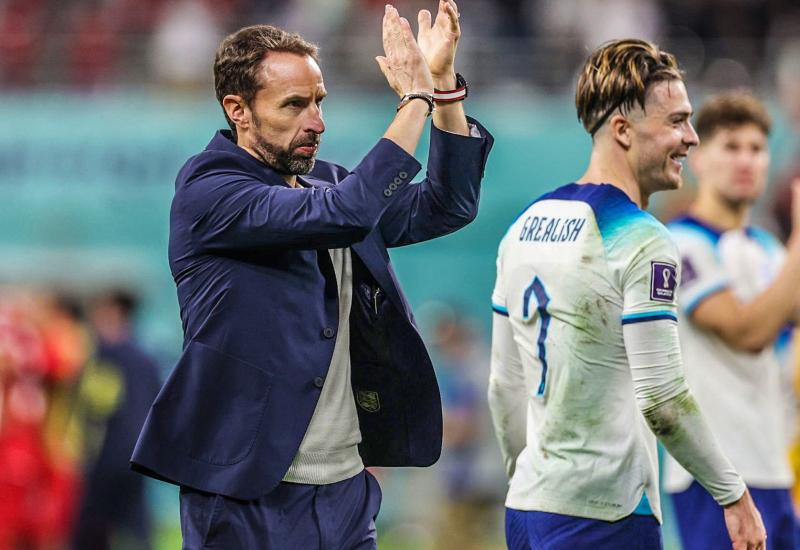 Southgate: Teško je objasniti negativu oko nas 