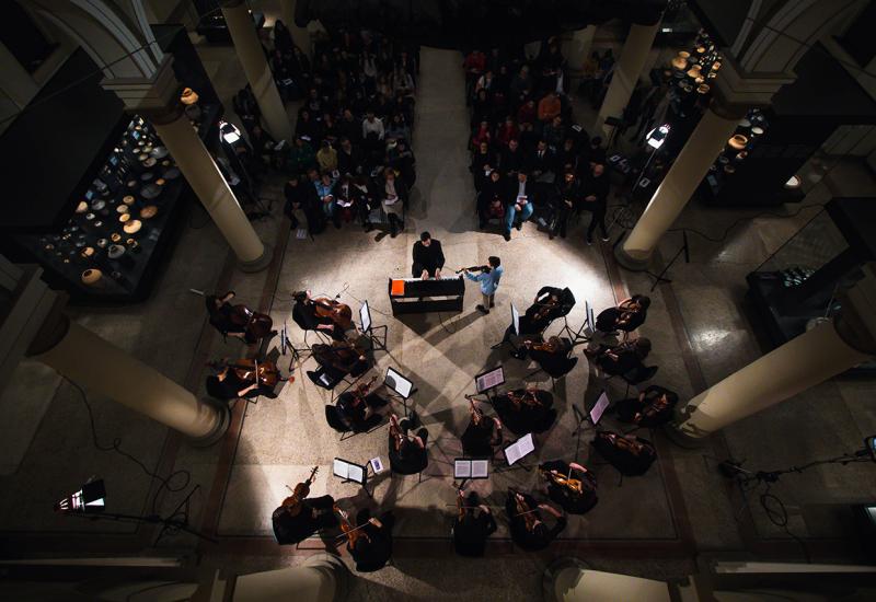 Održana dva koncerta polaznika Muzičkog kampa za mlade virtuoze - Održana dva koncerta polaznika Muzičkog kampa za mlade virtuoze