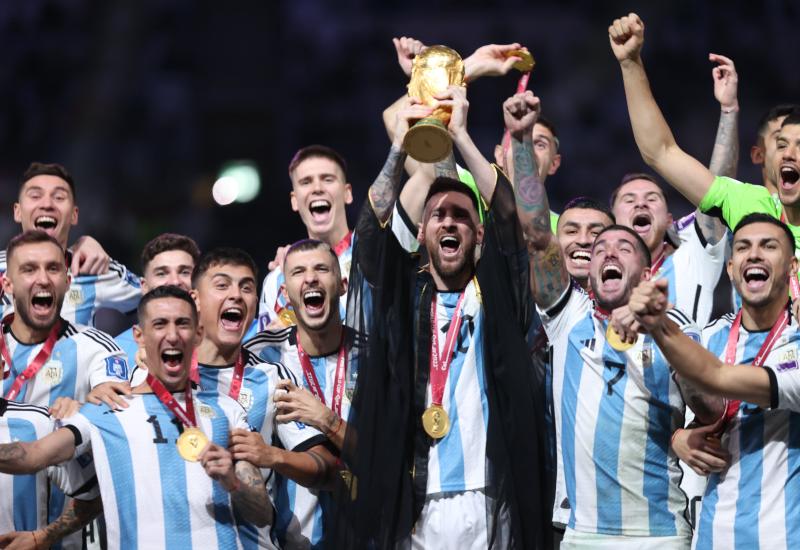 Argentina slavi, a FIFA već priprema najveći SP u povijesti