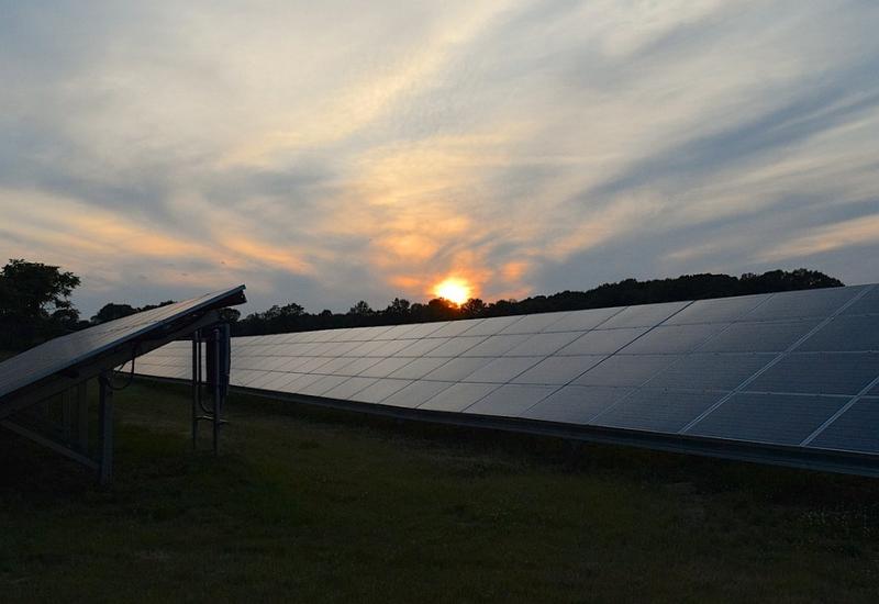 Gradi se solarna elektrana u Posušju