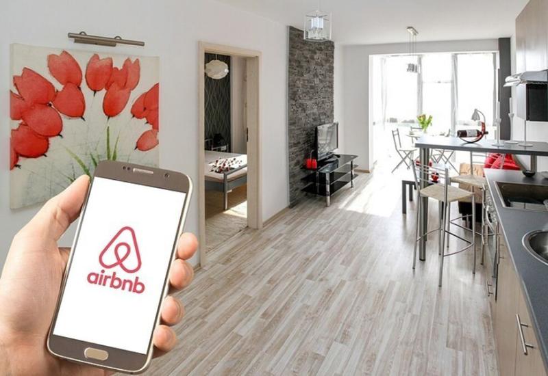 Italija zaplijenila 780 milijuna eura Airbnb-ju