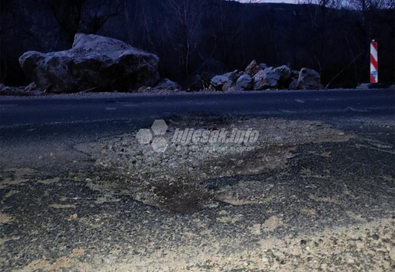 Horor na cesti Čapljina-Mostar: ''Netko će zbog tuđeg nemara izgubit glavu''