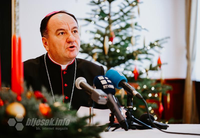 Božićna poruka biskupa Palića: Božić je dar da prepoznamo što je najvažnije u našim životima