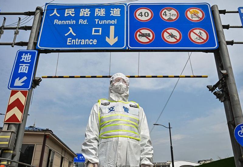 Nakon velikih prosvjeda: Šangaj se priprema za 'tragičnu bitku' s covidom-19
