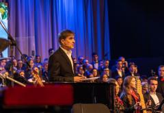 Mostar: Zborovi, orkestri, klape i solisti poklonili gradu blagdanski koncert za pamćenje