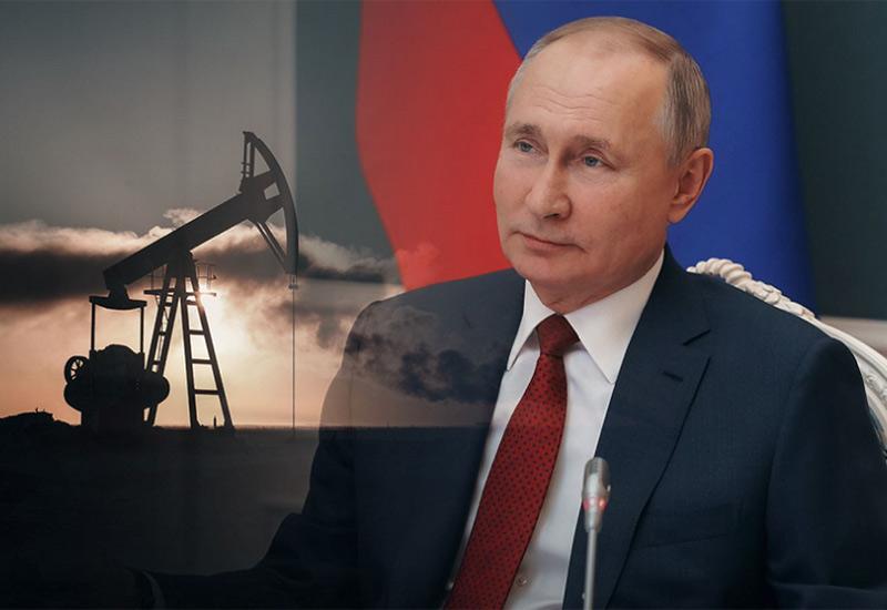 Stupila na snagu ruska zabrana prodaje nafte zemljama koje su ograničile cijenu