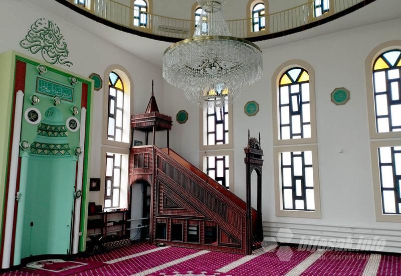 Hasan-agina džamija - Priboj: Ja sam FAP mašina