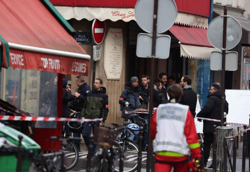 Napadač iz Pariza priznao da "patološki mrzi i želi ubijati strance"