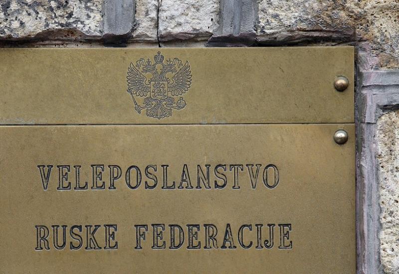 Rusko veleposlanstvo u BiH: Mediji tupoglavo izmišljaju priče zbog američkog honorara