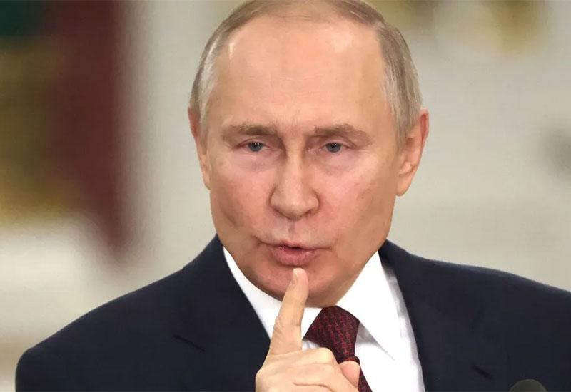 Putin: Rusija spremna pregovarati