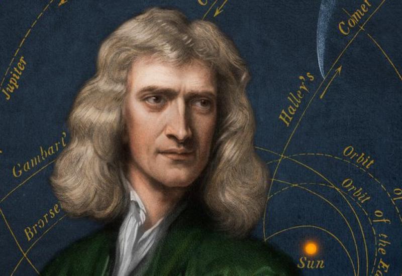 Isaac Newton (Woolsthorpe, 25. prosinca 1642. – Kensington, 20. ožujka 1727.) - Na Božić prije 380 godina rođen je jedan od najvećih umova u povijesti