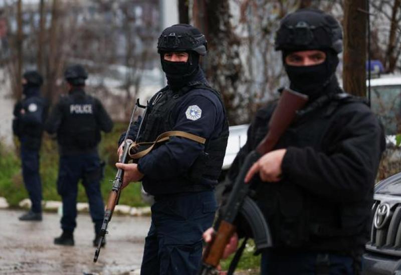EU i SAD zabrinjava situacija na sjeveru Kosova