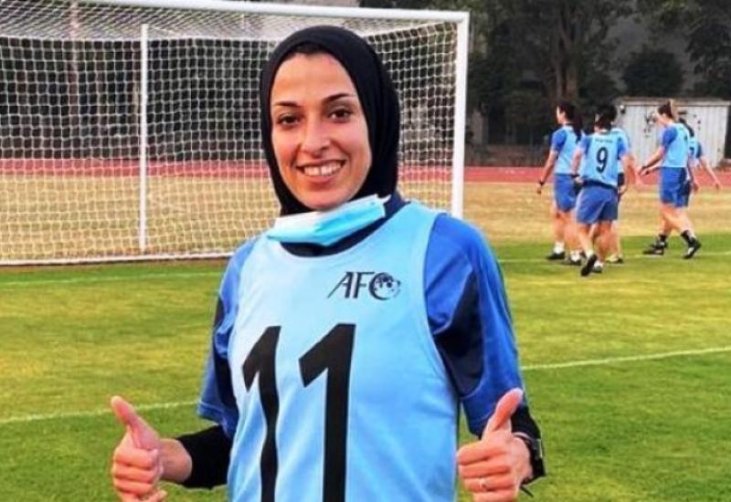 FIFA po prvi put odabrala Palestinku za sutkinju Svjetskog prvenstva za žene