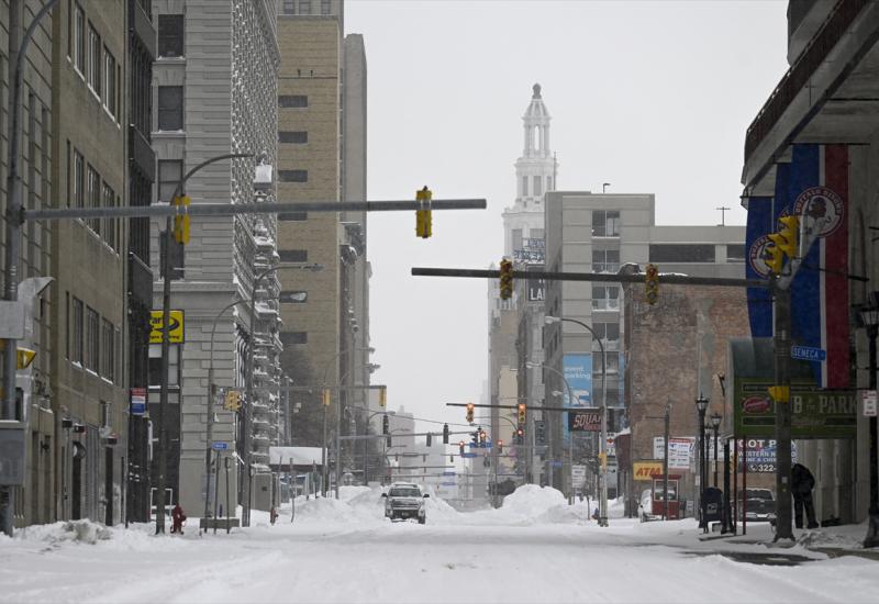 Snježna oluja u Americi donijela brojne probleme - Povećava se broj stradalih u zimskoj oluji u SAD-u 