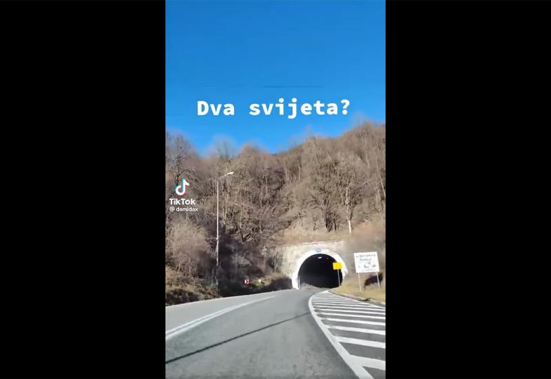 Pokazao razliku između Hercegovine i Bosne: Video postao viralan