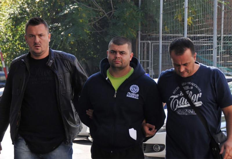 Zatvorenik KPZ Mostar pucao na policajce 