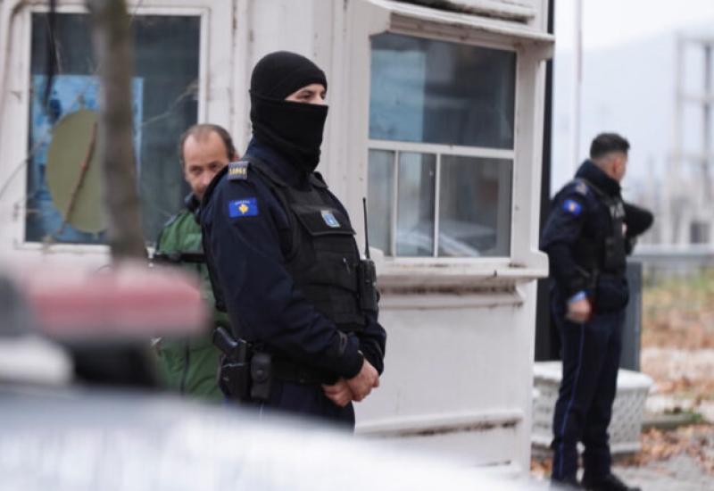 Kosovska policija: Granični prijelaz "Merdare" pušten u promet