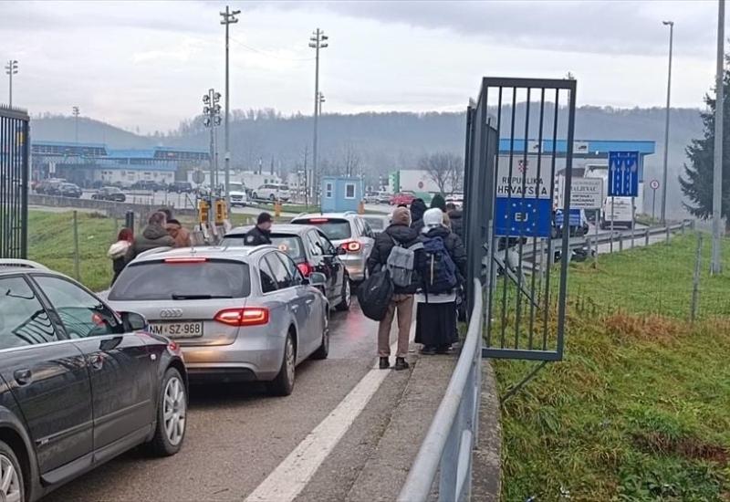 Čečeni na granici - Božinović o Čečenima na granici: BiH treba uskladiti viznu politiku s EU-om
