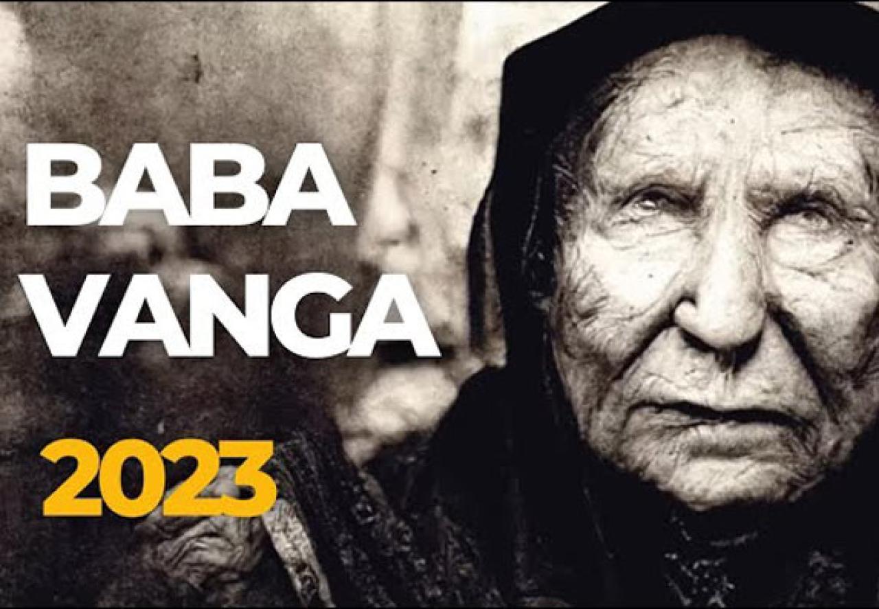 Baba vanga reddit