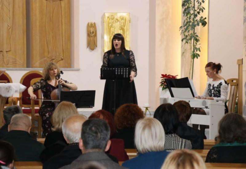Mostar: Održan Napretkov svečani božićni koncert