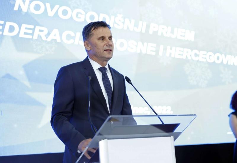 Novalić: Imamo socijalni mir zasnovan na ekonomskim rezultatima