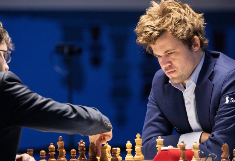 Carlsen četvrti put svjetski prvak u ubrzanom šahu 