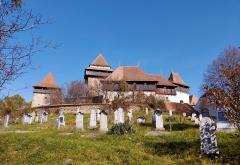 Viscri, selo kralja Charlesa (Transilvanijom uzduž & poprijeko 5)