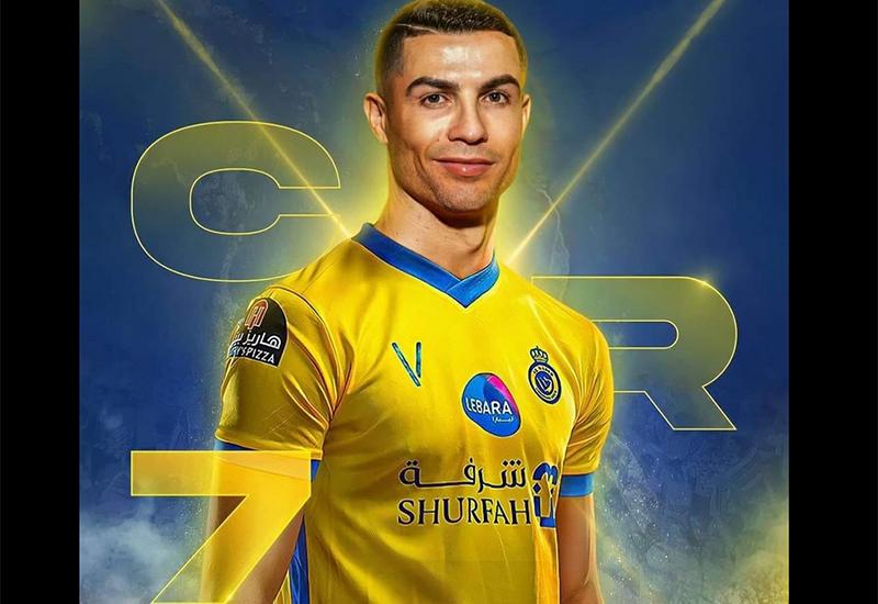 Ronaldo u Al Nassriju - Cristiano Ronaldo potpisao najveći ugovor u povijesti nogometa