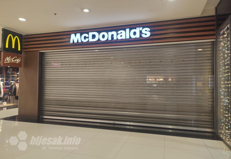 Za radnike McDonald'sa u BiH stiže ponuda iz Hrvatske