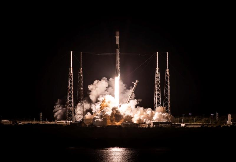SpaceX zaključio godinu rekordnim brojem lansiranja