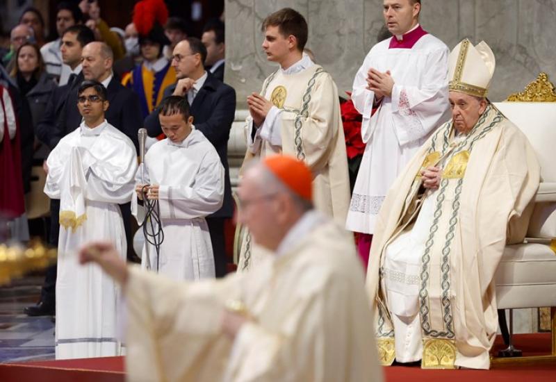 Vatikan u znaku smrti Benedikta XVI.