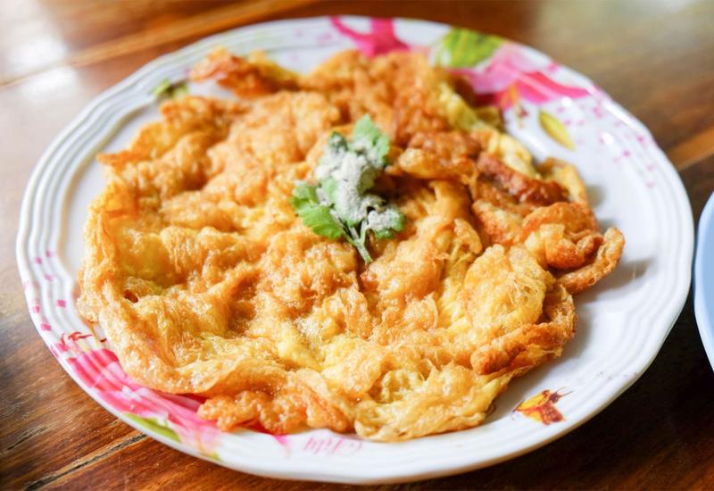 Tajlandski omlet - Uživajte još večeras, a onda se okrijepite ovim