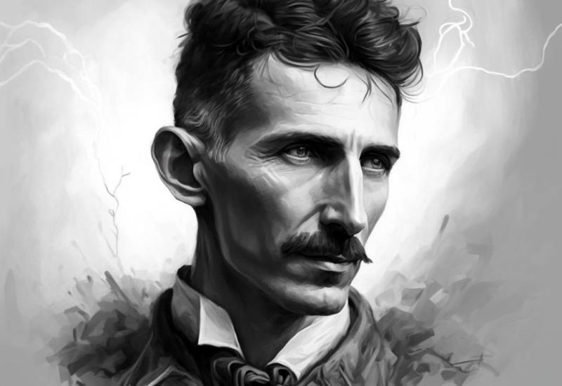 Nikola Tesla - Obilježena 80. obljetnica smrti NIkole Tesle