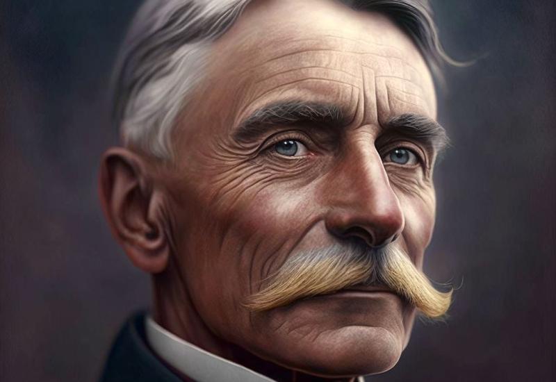 Pierre  de Coubertin - Prije 160 godina rođen je pokretač modernih Olimpijskih igara