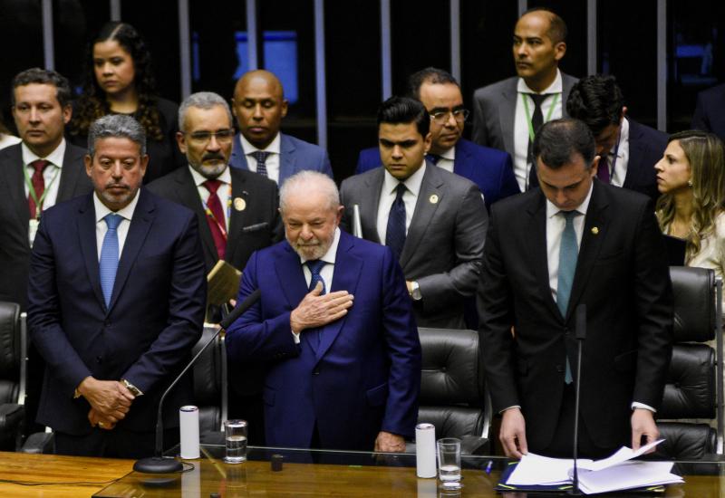 Lula položio prisegu za novog predsjednika, zamijenio desničara Bolsonara
