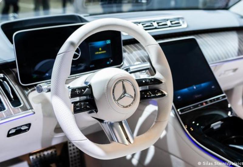 Iz Mercedes-Benza se hvale velikim uspjehom svoje autonomne tehnologije