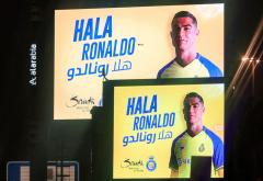 Ronaldomanija trese Saudijsku Arabiju: Nogometna zvijezda zarađivat će 200  milijuna eura po sezoni i "inspirirati državu" 
