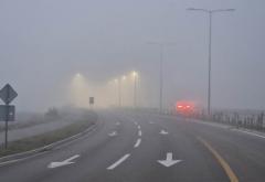 Magla u Mostaru - ne vidi se ''prst pred okom''