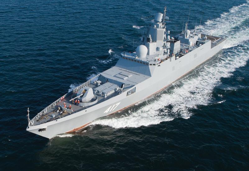 Putin u Atlanski ocean poslao fregatu naoružanu hipersoničnim projektilima