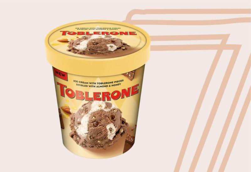 Izašao je novi Toblerone sladoled: Jeste li ga već kušali? 